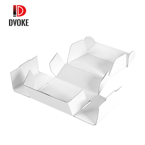Boîtes d'emballage d'expédition écologiques recyclées personnalisées, découpe sur mesure offerte, boîte d'expédition en papier épais - Product Image 5