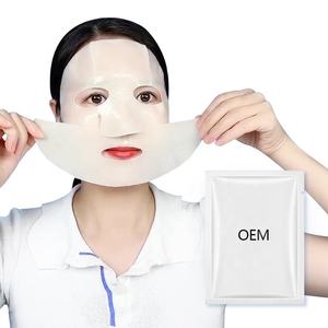 Mascarilla Facial Nocturna Real Deep con Vitamina C, Retinol y Lámina de Cristal para Piel Grasa, Vitamina E, Centella Asiática, Iluminadora y Aclarante - Product Image 2