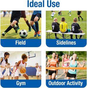 Botiquín de Primeros Auxilios 24/7 <span class=keywords><strong>para</strong></span> Bolsa de Deporte, 189 Piezas, Modelo 59544, <span class=keywords><strong>para</strong></span> Todas las Estaciones, Béisbol, Fútbol, Voleibol, Fútbol Soccer - Product Image 4