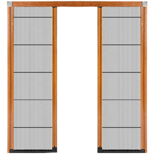 Mosquitera Magnética para Puerta de Cocina, Diseño Moderno 2025, Cierre Automático, Protección <span class=keywords><strong>Contra</strong></span> Insectos, Versión de Verano - Product Image 4