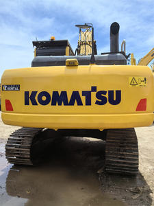 Pelleteuse sur chenilles PC200-8 Komatsu d'occasion du Japon pelleteuse sur chenilles de 20 tonnes avec pompe à moteur, y compris les modèles PC210 PC220 PC240 - Product Image 6