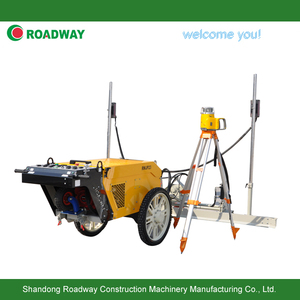 RWJP23 Niveleuse laser à béton entièrement hydraulique, autonivelante, avec moteur à essence Honda - Product Image 4