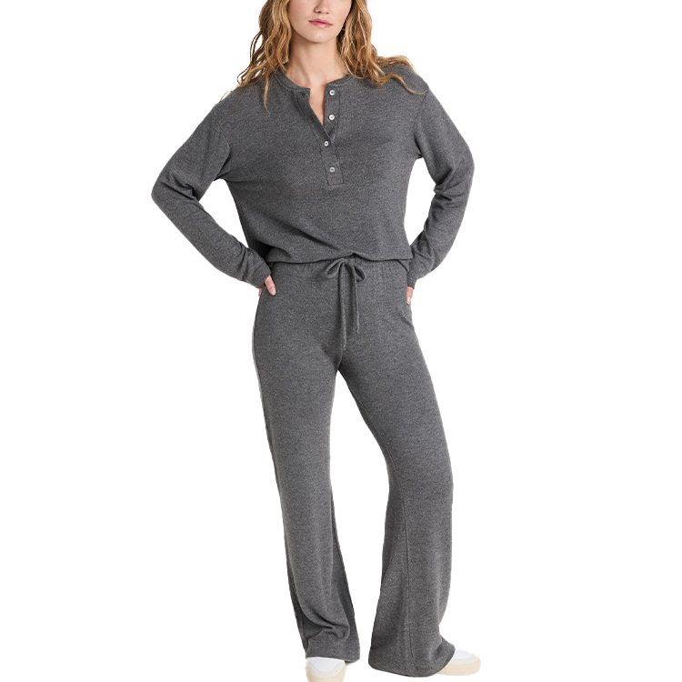 Plus Size Ladies Casual Set Two