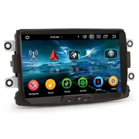 Autoradio Erisin ES5529D Android 14 IPS GPS Auto Radio pour Renault Dacia Carplay Auto Stereo Multimedia Car Player EU STOCK