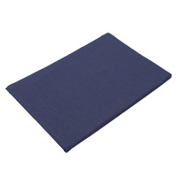 Tissu fonctionnel antistatique en fibre métallique à 30 % pour vêtements de maternité, fil spécial anti-rayonnement, tissu en fibre mélangée pour vêtements