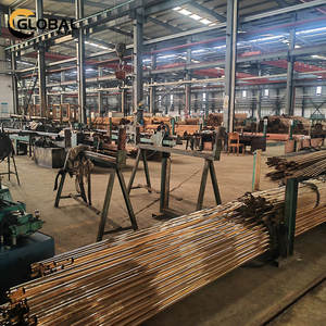 Venta directa de fábrica nuevos productos calientes 100mm tubo de cobre - Product Image 5