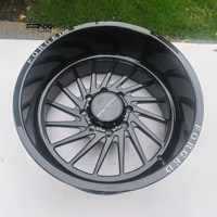 Jantes de voiture en alliage forgé pour Ford F150 F250 F350, roues à 6/8 trous, 20x12 24x14 24x12 26x16 22x12, jantes forgées avec flotteurs