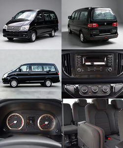 Dongfeng Lingzhi MPV M3 de Alta Calidad, 11 <span class=keywords><strong>Plazas</strong></span>, <span class=keywords><strong>Furgoneta</strong></span> Comercial, <span class=keywords><strong>Nueva</strong></span>, 1.5L, Venta Directa de Fábrica - Product Image 3