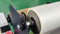 Boway F360E 350mm Machine à plastifier à chaud numérique chargeur d'aspiration automatique électrique semi-automatique pour Film de papier d'emballage de marchandises