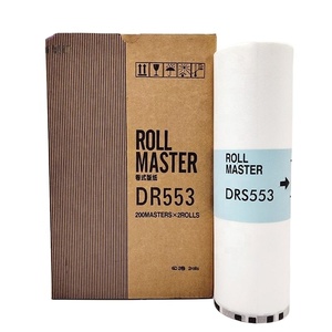 Vente directe d'usine Duplo <span class=keywords><strong>DR</strong></span> S553 A3 Master DP-550 <span class=keywords><strong>650</strong></span> 850 Duplicateur Rouleau maître de haute qualité - Product Image 1