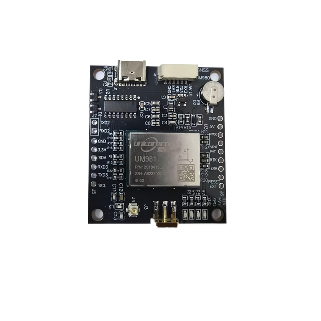 UM981 Module Development Board - Full Frequency, Full Series RTK Centimeter-level Directional Main Base Station GNSS Board Card