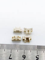 Connecteur PCB PicoBlade 2 broches, pas de 1,25 mm, montage vertical SMT pour Molex 53398 0533980271 Fabricant