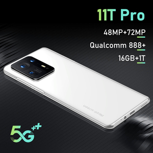 Teléfono Inteligente Global Edition <span class=keywords><strong>11T</strong></span> <span class=keywords><strong>Pro</strong></span>, 128 GB/256 GB, Octa Core, Supercarga de 65 W, Cámara HD de 108 MP, Gran Memoria, Teléfono Celular 5G - Product Image 2
