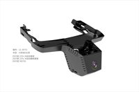 Cámara para Auto BMW Serie 2 2025, Doble Lente, WiFi, DVR, Grabador de Conducción Oculto, Visión Nocturna, Sensor G, para BMW G42
