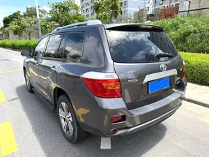 Toyota Highlander 3.5L V6 AWD 2017 Usada, SUV de 7 Plazas – Potente SUV Familiar, Equipamiento Premium para Exportación - Product Image 6