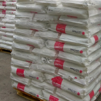 Granulés de résine plastique LDPE vierge de qualité supérieure, qualité film d'emballage en mousse, granulés de LDPE recyclé, matière première industrielle pour le moulage