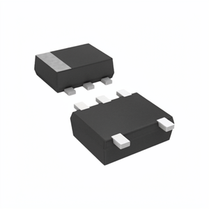 Componentes de Circuitos Electrónicos, Transistores SOT-665 UP0111300L, Distribuidor Autorizado - Product Image 1