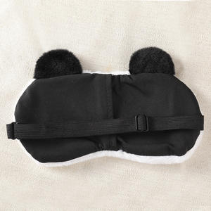 Masker Mata kartun lucu mewah baru untuk pendinginan es, cocok untuk anak-anak dan dewasa, menghalangi cahaya dan mengurangi lelah - Product Image 3