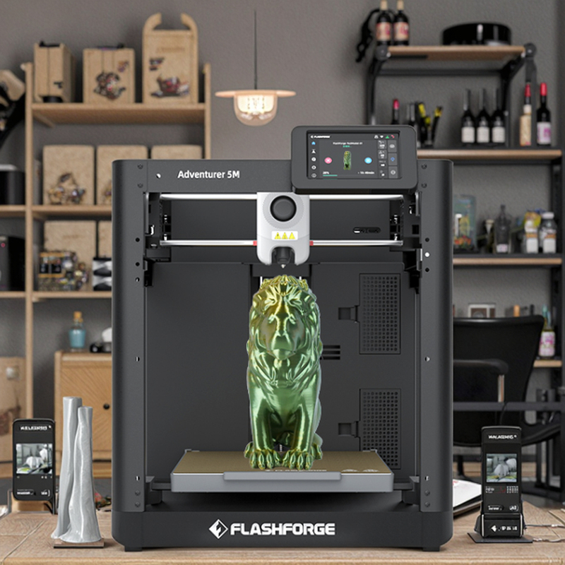 Flashforge Adventurer 5 Pro 3D Printer