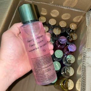 Fragancia Vanilla <b>Perfume</b> Women Shimmer Body Spray Victorias De 250ml Designer Parfum Fragrance Long Lasting Body Mist <b>Perfume</b> - Product Image 2