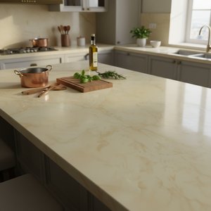 Film PVC auto-adhésif anti-plis à motif marbré, résistant à l'humidité, pour hôtels, livraison directe d'usine - Product Image 4