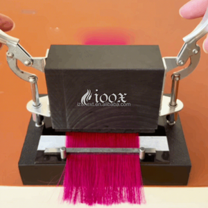 Mini outil de pose rapide de kératine pour extensions capillaires, kit d'outils de fabrication d'extensions, machine à extensions de cheveux humains à pointe K pour extensions de précision DIY - Product Image 1