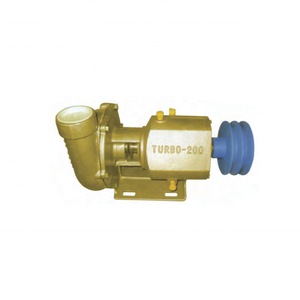 Repuestos de motor diésel marino de 2 pulgadas, bomba eléctrica de agua de mar para barco, barco - Product Image 6