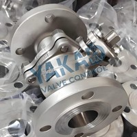 Ball Valve 3-Piece High Pressure Forged Steel Trunnion Mounted NPT Threaded for Hydraulic and Instrumentation Applications