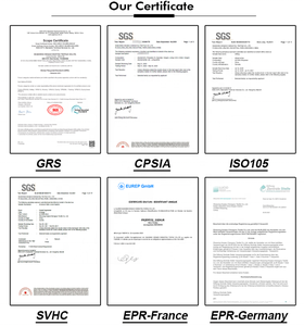 Vente en gros de napperons et serviettes de table en lin 100% faits à la main en lin festonné brodé à bords ondulés réutilisables et teints unis - Product Image 4