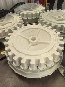 工业级3D打印机 大型FDM 3000毫米双挤出机 快速打印速度3D打印机 - Product Image 5