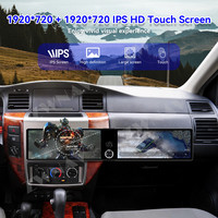 ZWNAV Android 15 Autoradio DVD Lecteur Vidéo GPS Navigation pour Nissan Safari Y61 2004-2012 avec Car Auto Multimédia Carplay