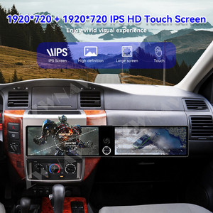 วิทยุติดรถยนต์ ZWNAV ระบบ <span class=keywords><strong>Android</strong></span> 15 เครื่องเล่น DVD วิดีโอ พร้อมระบบนำทาง GPS สำหรับรถยนต์นิสสัน ซาฟารี Y61 ปี 2004-2012 รองรับระบบมัลติมีเดียในรถยนต์และ Carplay - Product Image 4