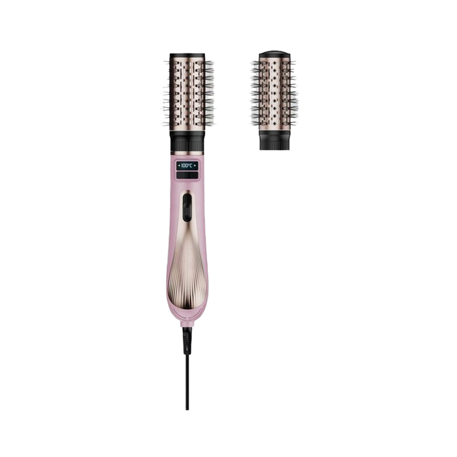 Hot Selling Professional 3 in 1 One Step Blow Hair Dryer Straightener and Styler Rotary Volumizer Electric Hot Air Brush