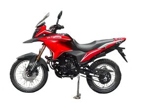 Motocicletas de 200cc, 4 Tiempos, 5 Velocidades, Freno de Disco Delantero y Tambor Trasero, Motocicleta Todoterreno con Encendido CDI, Gran Venta - Product Image 4
