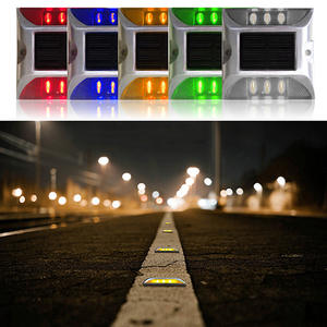 Светоотражающий светодиодный светильник на солнечной энергии, 3 м - Product Image 3