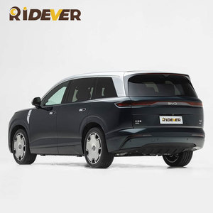 Rideer BOD Great Tang EV รถไฟฟ้าทุกคัน850กม. ระยะไกล AWD LIDAR Flagship ขนาดใหญ่หรูหรา SUV Blade แบตเตอรี่สำหรับการส่งออก - Product Image 4