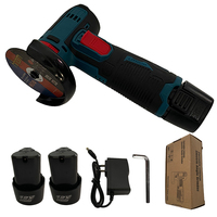 Mini meuleuse d'angle sans balais OEM avec batterie herramientas amoladora meuleuse d'angle angulaire sans fil meuleuse d'angle électrique