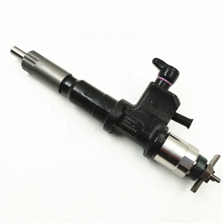 High Performance Common Rail Injector 095000-5501 095000-5500 Diesel Injector 8-97367552-5 for ISUZU 4HL1 6HL1