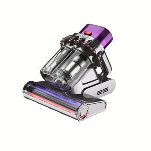 เครื่องดูดฝ่นเตียงแบบมือถือเครื่องดูดฝุ่นทรงพลัง P810 13KPa สำหรับที่นอนแผ่นเตียงหมอน-ตัวควบคุมไรฝุ่น - Product Image 6