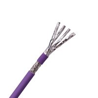 Intérieur Extérieur Ftp Sftp Ethernet 4-PAIR 8-CORE UNSHIELDED Cat6 Utp 305m Lan 10Gbps Ethernet 25 ft Câble réseau Internet
