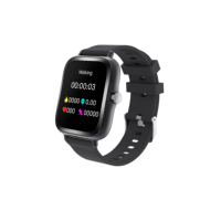 Montre connectée Y13, bracelet sport carré tendance, écran IPS, suivi de la fréquence cardiaque, du sommeil et de la forme physique, connectivité IP67 BT, réponse aux appels, Android