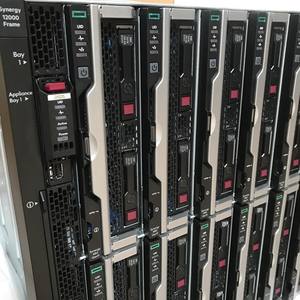 Châssis de base pour Blade HPE Synergy 480 660 12000 G10 G10plus G11, configuré sur mesure, processeur évolutif - Product Image 3