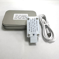 Perlengkapan Printer L untuk HP W1B44A Chip Resetter untuk Reset Printer PageWide Pro MFP 777z 77440/77760/77940 Kotak Pemeliharaan Chip