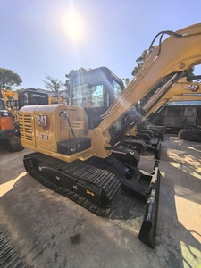 Excavatrice d'occasion Cat 305.5E2, mini-pelleuse Cat 305.5E2, excavatrice sur chenilles à vendre - Product Image 6