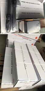 Sistema de Control remoto de puerta, abridor de puerta oscilante, 24V CC, operador de Motor automático, cerradura eléctrica, doble cierre - Product Image 6