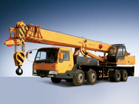Grue de camion haute performance TC200C4 20T, puissante et fiable, vente directe d'usine