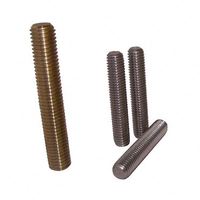 China Supplier M9 5/16 Hollow Double Threaded Rod
