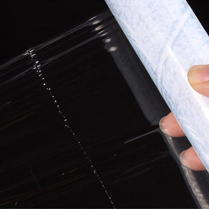 Four à micro-ondes application alimentaire <span class=keywords><strong>film</strong></span> plastique 120c <span class=keywords><strong>point</strong></span> de rupture facile déchirer la pellicule plastique pour la cuisine - Product Image 5