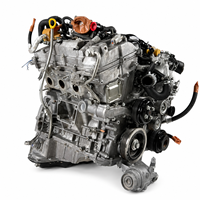Ensemble moteur complet d'occasion 5GR-FE 2.5L V6 essence pour Toyota Crown Mark X Reiz Lexus IS250