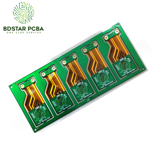 PCBA One Stop Solution PCB PCBA Prototype Mass Production High Frequency Regid Flex Board Manufacturing Flexible PCB